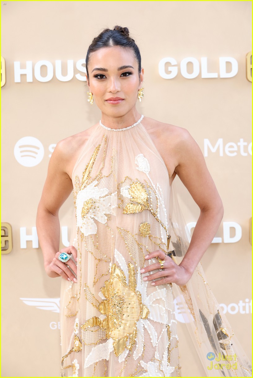 anna cathcart ross butler many more young stars attend gold house gala 84