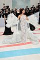 halle bailey is vision in white at met gala ahead of the little mermaid release 03