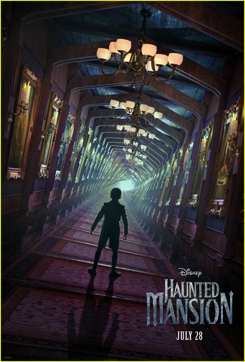 disney debuts new haunted mansion trailer poster watch now 02
