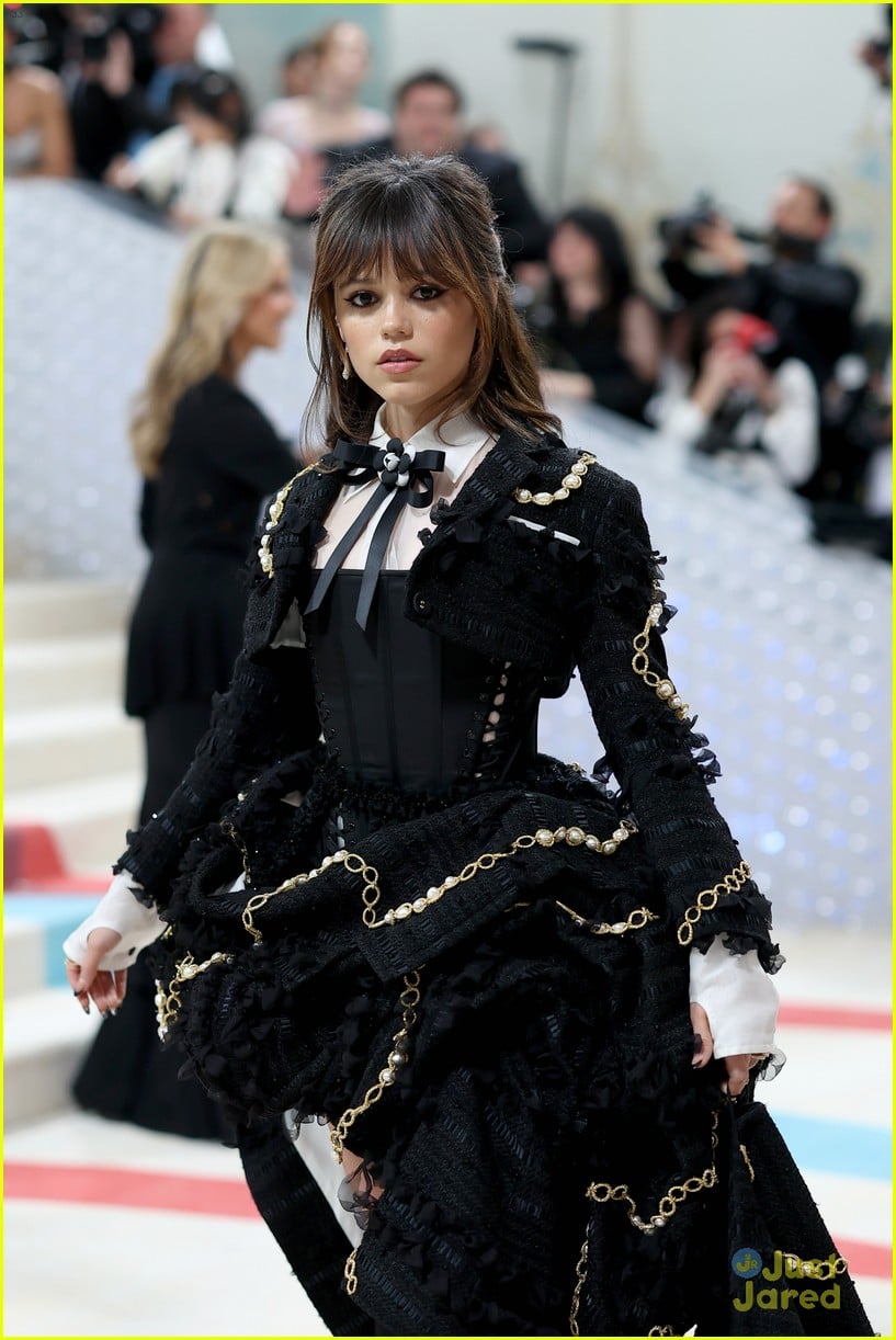 Wednesdays Jenna Ortega & Christina Ricci Attend Met Gala 2023: Photo  1375541 | 2023 Met Gala, Christina Ricci, Jenna Ortega, Met Gala Pictures |  Just Jared Jr.