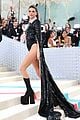 kendall kylie jenner show some leg at met gala 2023 01