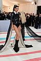 kendall kylie jenner show some leg at met gala 2023 11