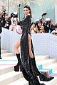kendall kylie jenner show some leg at met gala 2023 15