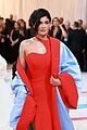kendall kylie jenner show some leg at met gala 2023 16