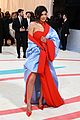 kendall kylie jenner show some leg at met gala 2023 17