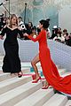 kendall kylie jenner show some leg at met gala 2023 18