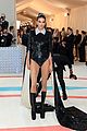 kendall kylie jenner show some leg at met gala 2023 24