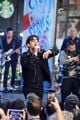 jonas brothers perform waffle house summer baby on today 11