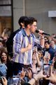 jonas brothers perform waffle house summer baby on today 22