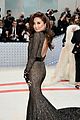emily in paris lily collins ashley park bring the fashion to met gala 02