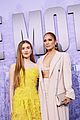 lucy paez joins on screen mom jennifer lopez at the mother premiere 15