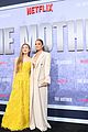 lucy paez joins on screen mom jennifer lopez at the mother premiere 16