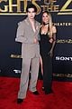 madison iseman spencer sutherland couple up at knights of the zodiac premiere 17