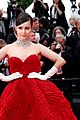sofia carson shares special meaning behind necklace at cannes film festival 07