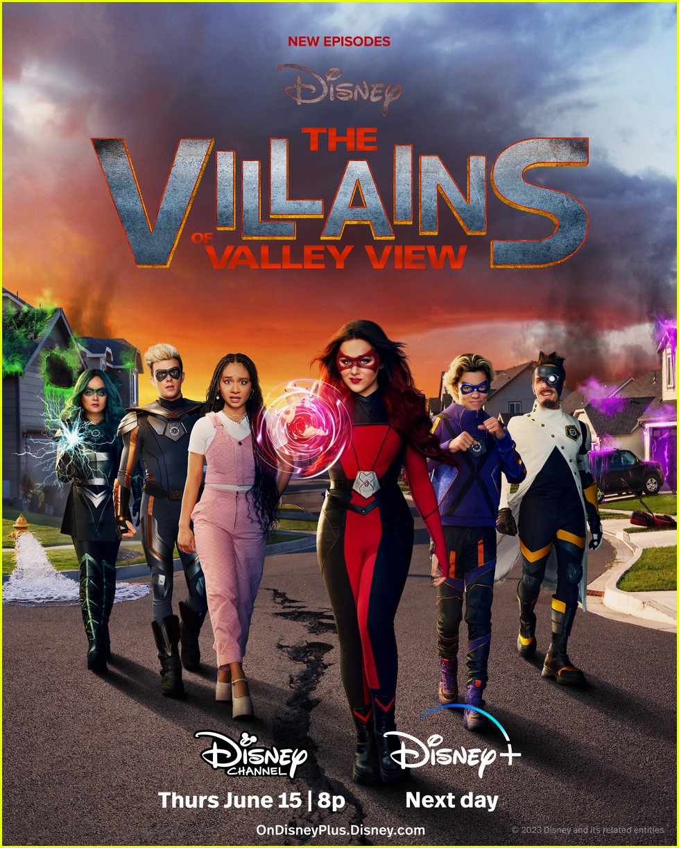 villains of valley view return in season two trailer watch now 01