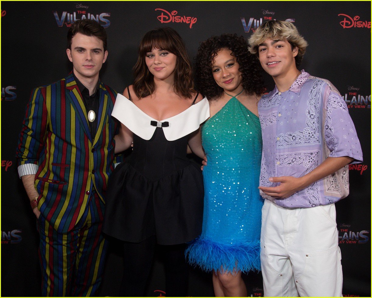 the villains of valley view cast celebrate at season two wrap party 17
