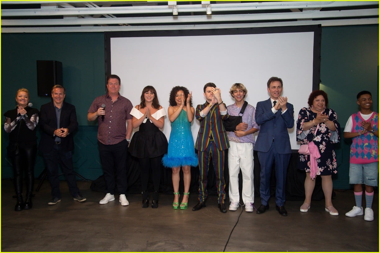 the villains of valley view cast celebrate at season two wrap party 31