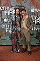 wyatt oleff chase sui wonders join co stars at city on fire premiere 02