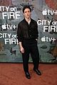 wyatt oleff chase sui wonders join co stars at city on fire premiere 18