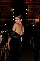 zendaya lisa go glam in black gowns at bulgari mediterranean launch event 17