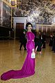 zendaya lisa go glam in black gowns at bulgari mediterranean launch event 21