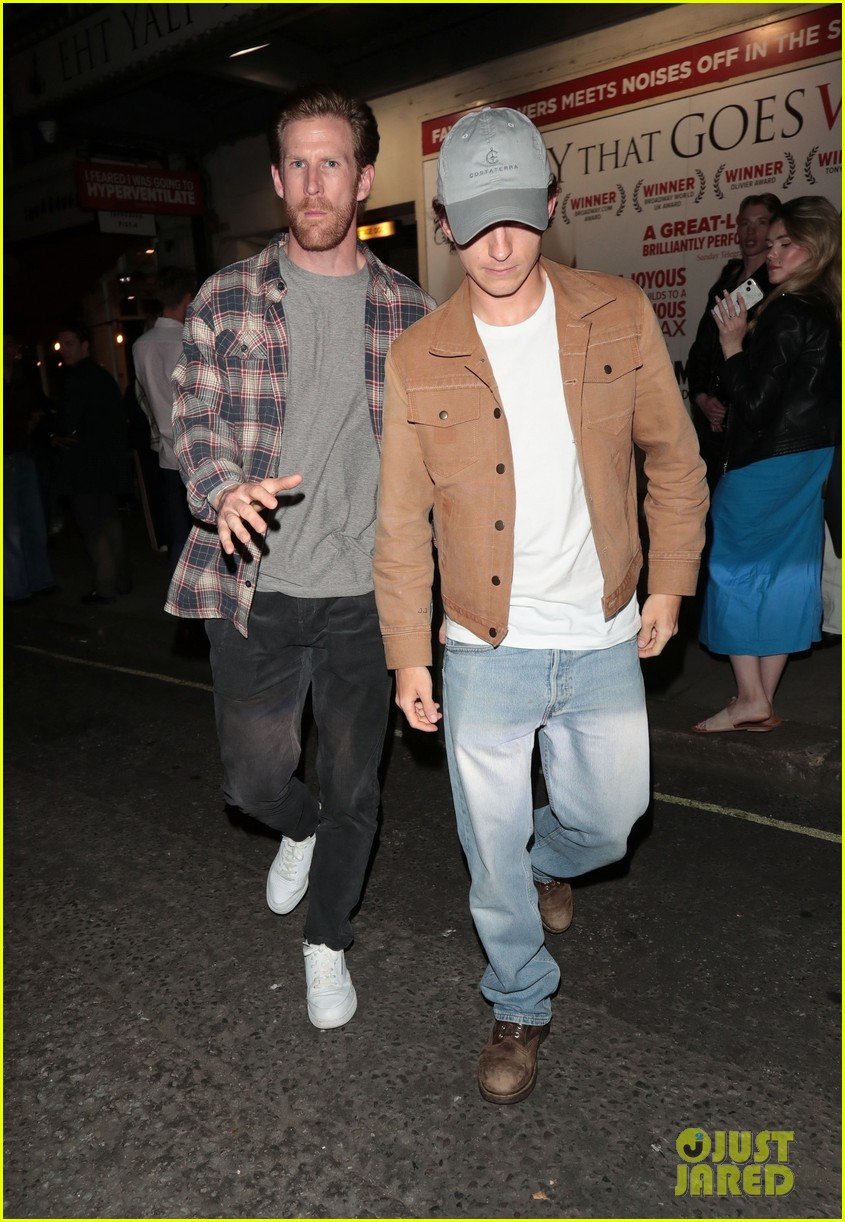 Zendaya & Tom Holland Keep It Casual During Separate Outings Across the