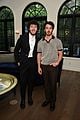 kevin franklin jonas celebrate claim to fame season two with murder mystery dinner 27