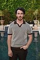 kevin franklin jonas celebrate claim to fame season two with murder mystery dinner 32