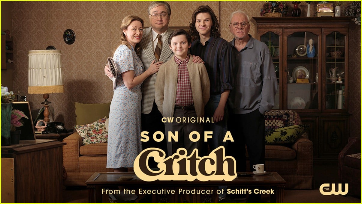 the cw debuts new son of a critch trailer watch now 02
