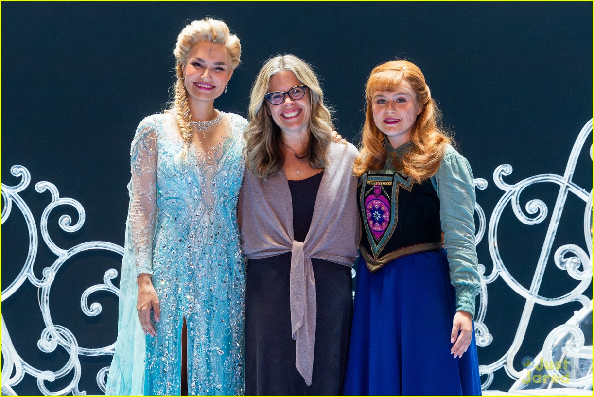 Frozen 3: Original Director Jennifer Lee Not Returning for Sequel