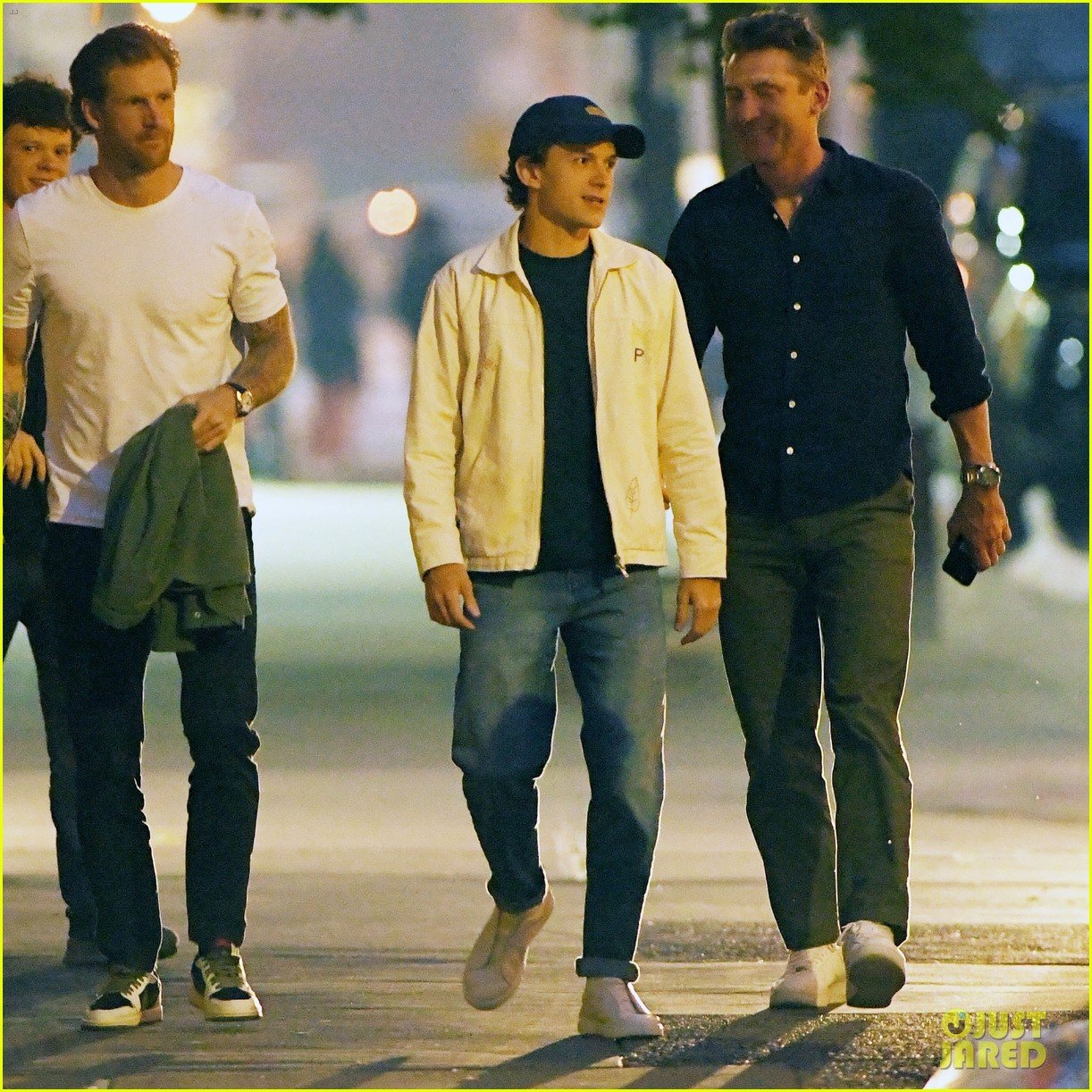 tom holland boys night out 02