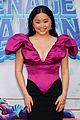 lana condor gets fiances support at ruby gillman premiere 16