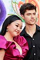 lana condor gets fiances support at ruby gillman premiere 19