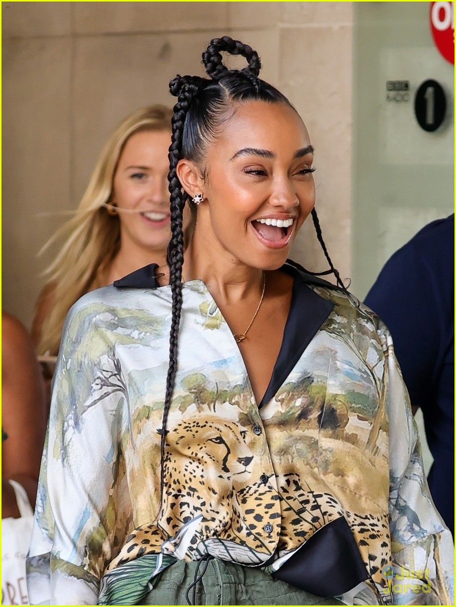 leigh anne pinnock steps out in london ahead of debut solo single release 04