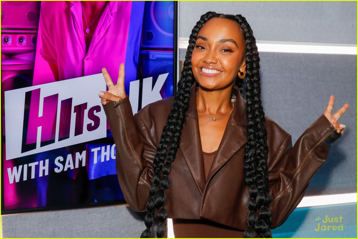 little mix leigh anne pinnock makes solo debut with first single dont say love 02