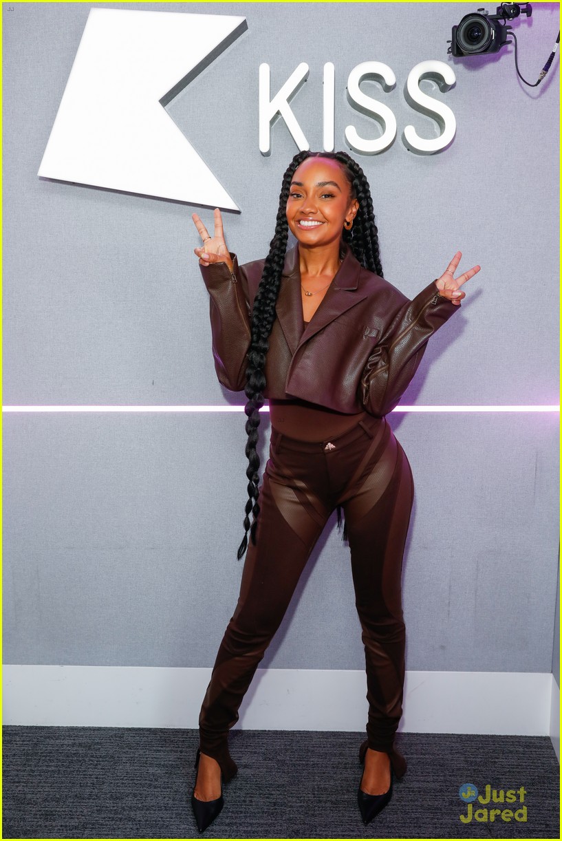 little mix leigh anne pinnock makes solo debut with first single dont say love 03