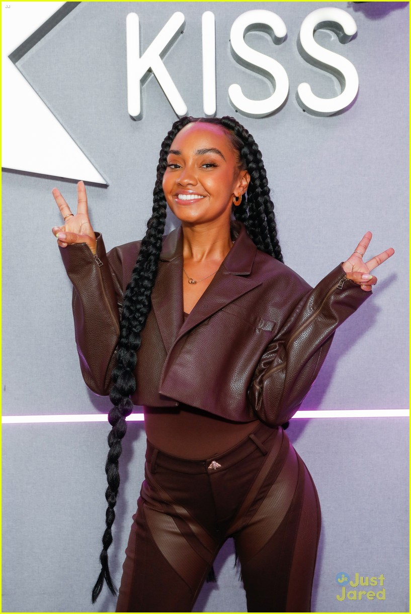 little mix leigh anne pinnock makes solo debut with first single dont say love 05