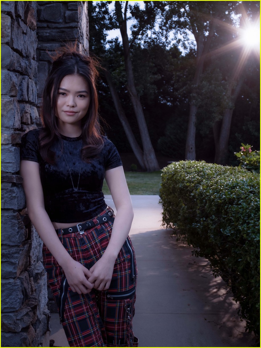 get to know cruel summer star lisa yamada with 10 fun facts exclusive 01