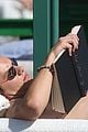 louis partride soaks up the sun during time off in italy 03
