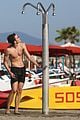 louis partride soaks up the sun during time off in italy 11