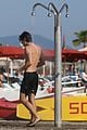 louis partride soaks up the sun during time off in italy 15