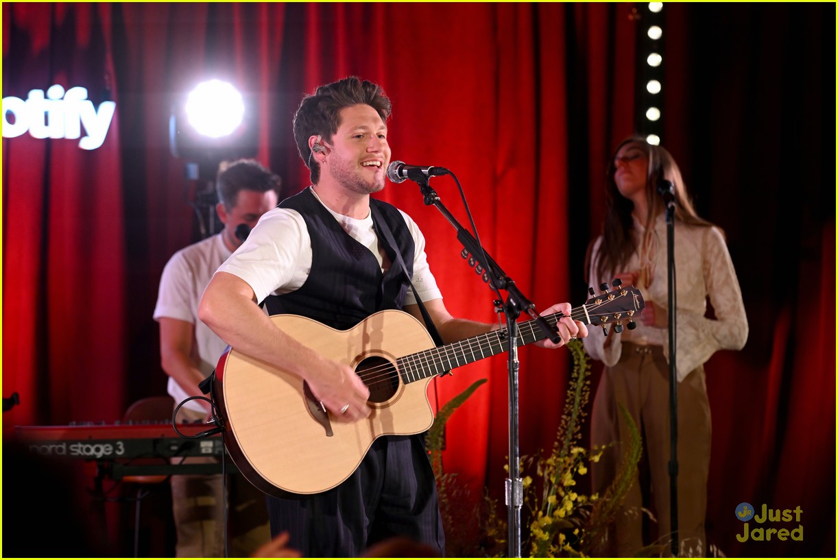 niall horan previews new album the show for lucky fans 16