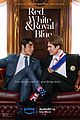 nicholas galitzine taylor zakhar perez couple up in red white royal blue first look photos 08