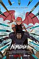 netflix debuts trailer for upcoming animated film nimona 06