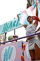 heartstopper cast rides in london pride parade debuts season 2 teaser trailer 07