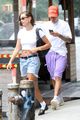 justin bieber shows off his tattoos during day out in nyc 10