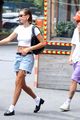 justin bieber shows off his tattoos during day out in nyc 15