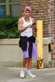 justin bieber shows off his tattoos during day out in nyc 19