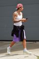 justin bieber shows off his tattoos during day out in nyc 22