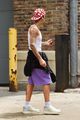 justin bieber shows off his tattoos during day out in nyc 23